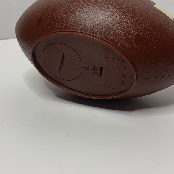 Football Shelf Bank | Electronic Counting Football Bank | Coin Tracker Sports - Picture 7 of 10